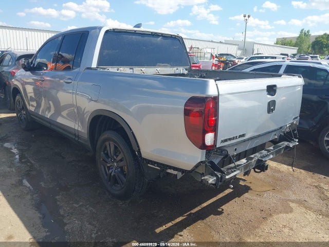 46099929 :رقم المزاد ، 5FPYK3F15KB003390 vin ، 2019 Honda Ridgeline Sport مزاد بيع
