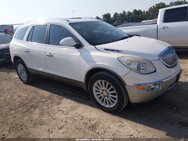 Продаж на аукціоні авто 2010 Buick Enclave Cx, vin: 5GALRAED3AJ151142, номер лоту: 46099932