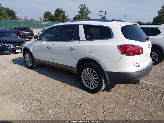 Продаж на аукціоні авто 2010 Buick Enclave Cx, vin: 5GALRAED3AJ151142, номер лоту: 46099932