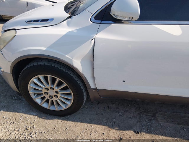 Продаж на аукціоні авто 2010 Buick Enclave Cx, vin: 5GALRAED3AJ151142, номер лоту: 46099932