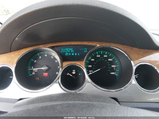 Продаж на аукціоні авто 2010 Buick Enclave Cx, vin: 5GALRAED3AJ151142, номер лоту: 46099932