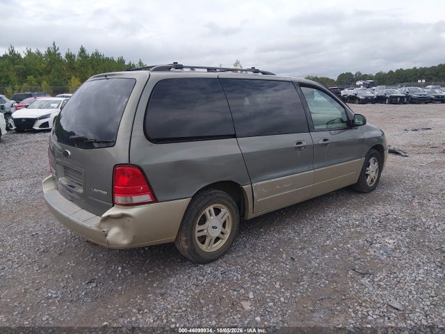Aukcja sprzedaży 2004 Ford Freestar Limited, vin: 2FMZA58204BA14617, numer aukcji: 46099934