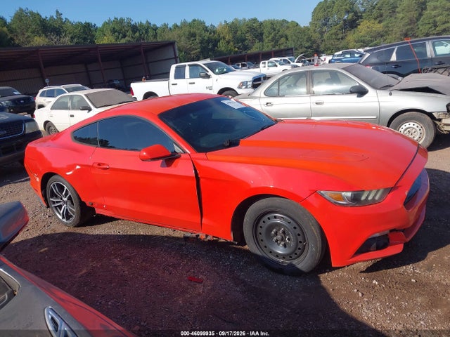 Продажа на аукционе авто 2015 Ford Mustang V6, vin: 1FA6P8AM4F5430766, номер лота: 46099935