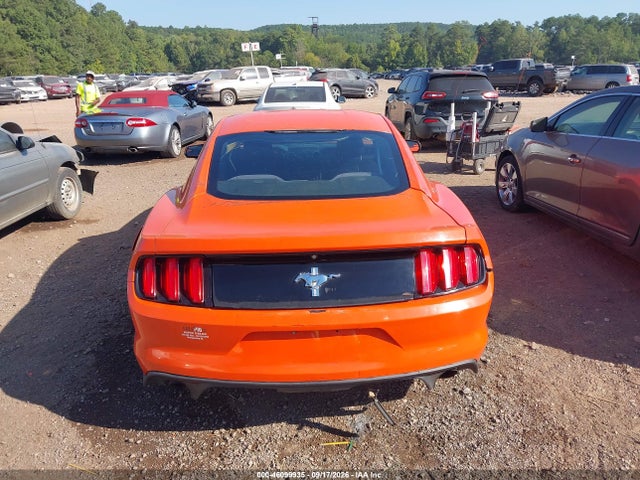 Продажа на аукционе авто 2015 Ford Mustang V6, vin: 1FA6P8AM4F5430766, номер лота: 46099935