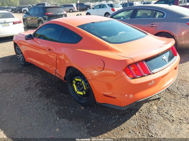 Продажа на аукционе авто 2015 Ford Mustang V6, vin: 1FA6P8AM4F5430766, номер лота: 46099935