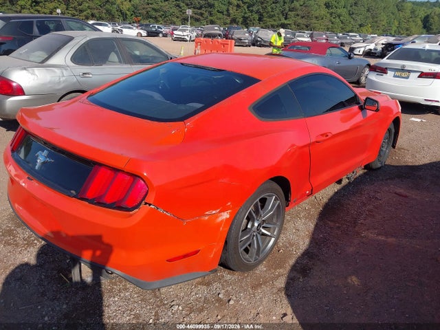 Продажа на аукционе авто 2015 Ford Mustang V6, vin: 1FA6P8AM4F5430766, номер лота: 46099935