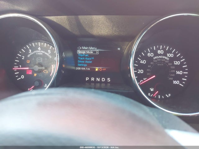 Продажа на аукционе авто 2015 Ford Mustang V6, vin: 1FA6P8AM4F5430766, номер лота: 46099935