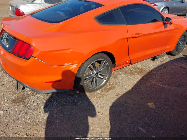 Продажа на аукционе авто 2015 Ford Mustang V6, vin: 1FA6P8AM4F5430766, номер лота: 46099935