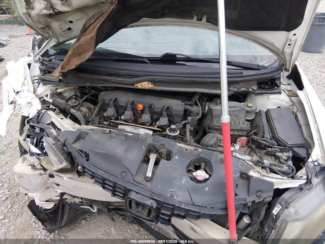 2013 Honda Civic Ex მანქანა იყიდება აუქციონზე, vin: 19XFB2F82DE049596, აუქციონის ნომერი: 46099936
