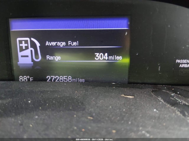 2013 Honda Civic Ex მანქანა იყიდება აუქციონზე, vin: 19XFB2F82DE049596, აუქციონის ნომერი: 46099936