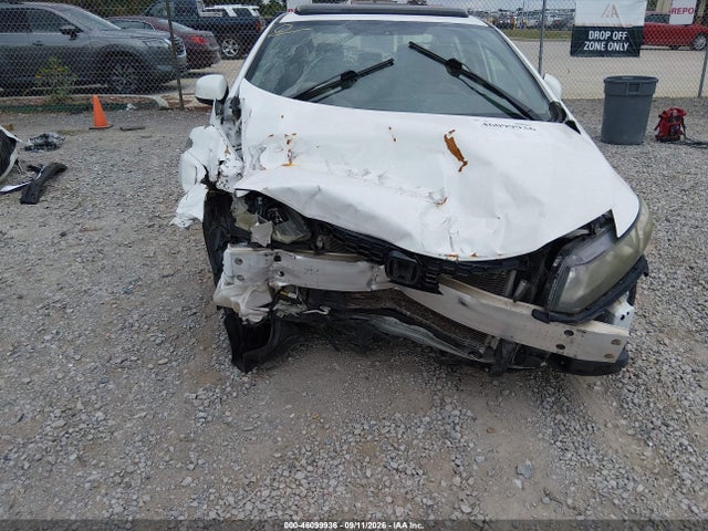2013 Honda Civic Ex მანქანა იყიდება აუქციონზე, vin: 19XFB2F82DE049596, აუქციონის ნომერი: 46099936