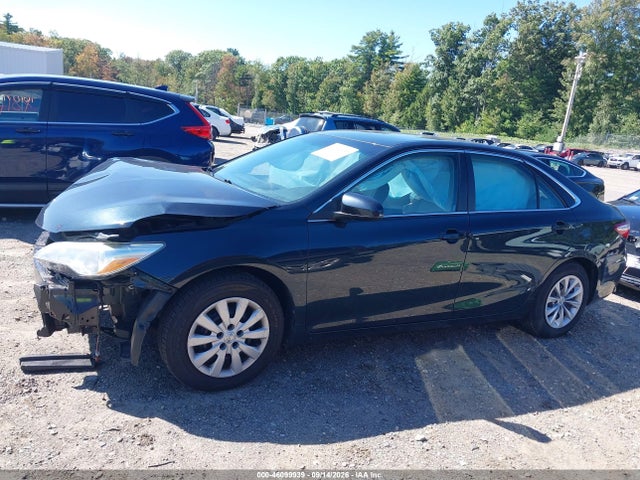 Toyota CAMRY LE 2016 4T4BF1FK7GR522523 Image 15