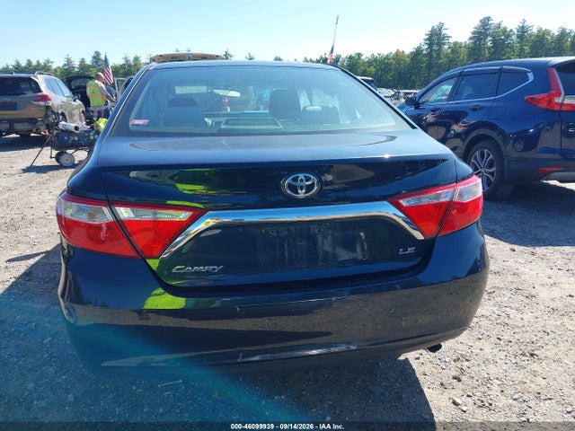 Toyota CAMRY LE 2016 4T4BF1FK7GR522523 Image 17