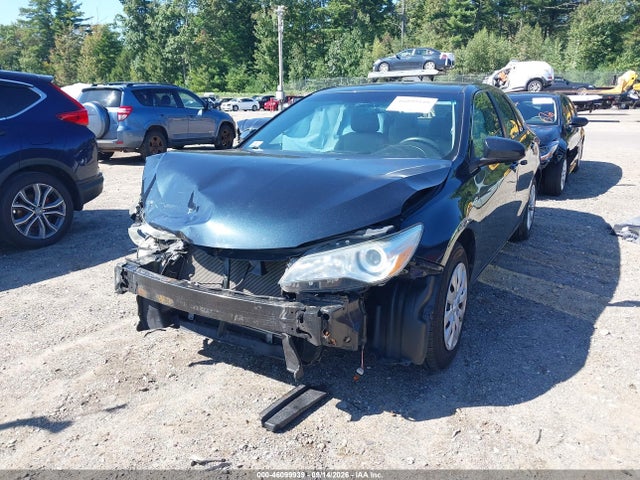 Toyota CAMRY LE 2016 4T4BF1FK7GR522523 Image 18