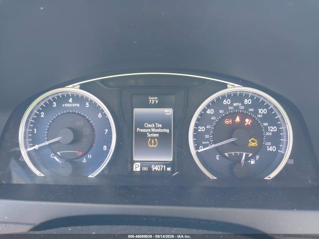 Toyota CAMRY LE 2016 4T4BF1FK7GR522523 Image 7