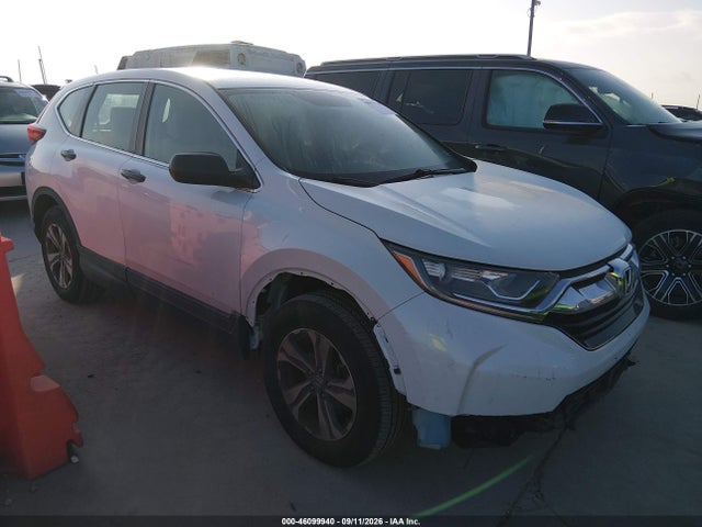 Aukcja sprzedaży 2019 Honda Cr-v Lx, vin: 2HKRW5H31KH404397, numer aukcji: 46099940
