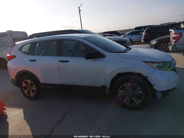 Aukcja sprzedaży 2019 Honda Cr-v Lx, vin: 2HKRW5H31KH404397, numer aukcji: 46099940