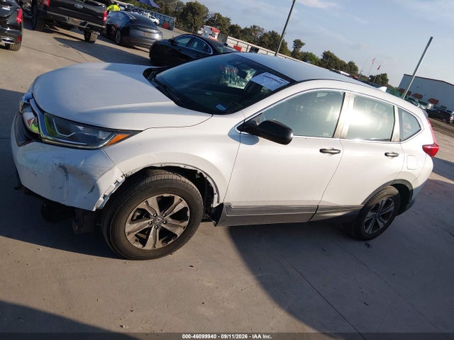 Aukcja sprzedaży 2019 Honda Cr-v Lx, vin: 2HKRW5H31KH404397, numer aukcji: 46099940