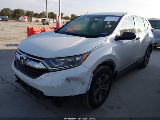 Aukcja sprzedaży 2019 Honda Cr-v Lx, vin: 2HKRW5H31KH404397, numer aukcji: 46099940