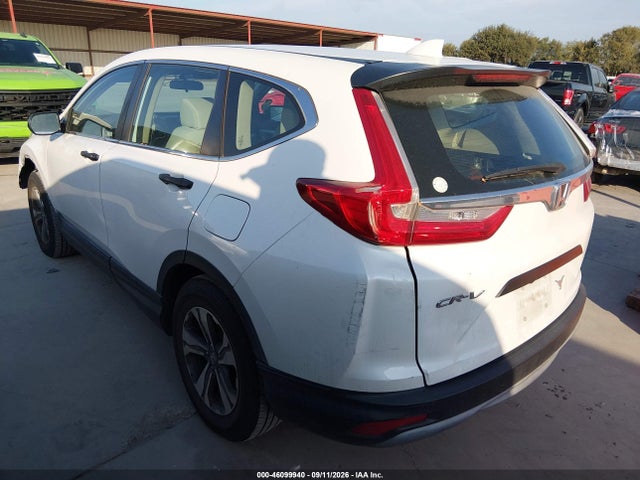 Aukcja sprzedaży 2019 Honda Cr-v Lx, vin: 2HKRW5H31KH404397, numer aukcji: 46099940