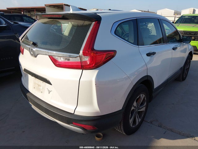 Aukcja sprzedaży 2019 Honda Cr-v Lx, vin: 2HKRW5H31KH404397, numer aukcji: 46099940