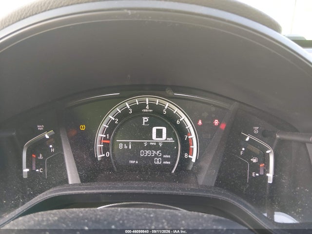 Aukcja sprzedaży 2019 Honda Cr-v Lx, vin: 2HKRW5H31KH404397, numer aukcji: 46099940