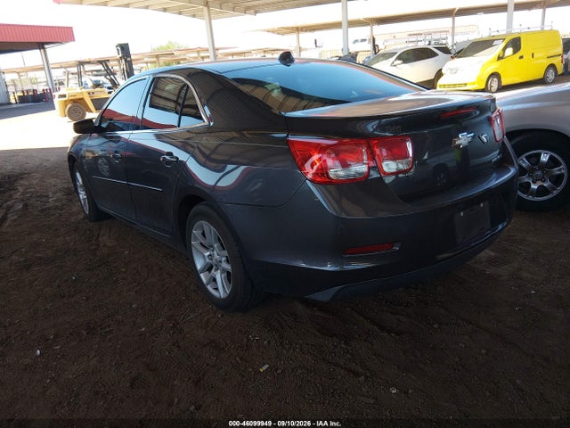 Продаж на аукціоні авто 2013 Chevrolet Malibu 1lt, vin: 1G11C5SA7DF336206, номер лоту: 46099949