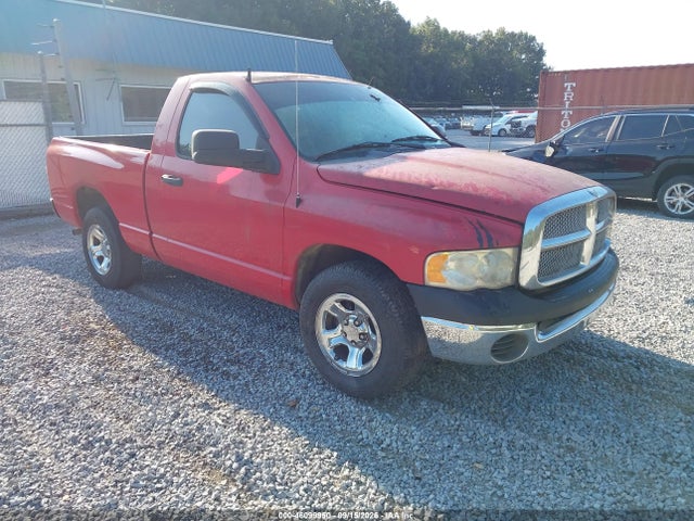 2002 Dodge Ram 1500 St მანქანა იყიდება აუქციონზე, vin: 1D7HA16K62J261506, აუქციონის ნომერი: 46099950