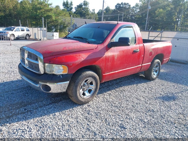 2002 Dodge Ram 1500 St მანქანა იყიდება აუქციონზე, vin: 1D7HA16K62J261506, აუქციონის ნომერი: 46099950