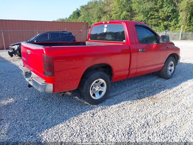 2002 Dodge Ram 1500 St მანქანა იყიდება აუქციონზე, vin: 1D7HA16K62J261506, აუქციონის ნომერი: 46099950