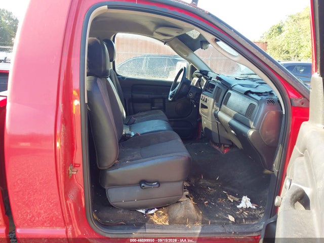 2002 Dodge Ram 1500 St მანქანა იყიდება აუქციონზე, vin: 1D7HA16K62J261506, აუქციონის ნომერი: 46099950