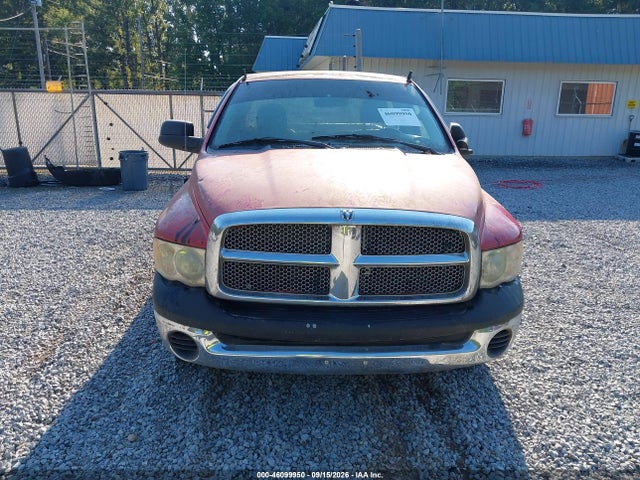 2002 Dodge Ram 1500 St მანქანა იყიდება აუქციონზე, vin: 1D7HA16K62J261506, აუქციონის ნომერი: 46099950