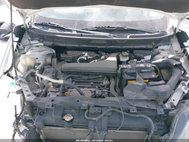 Nissan ROGUE SV 2016 KNMAT2MT1GP676714 Image 10