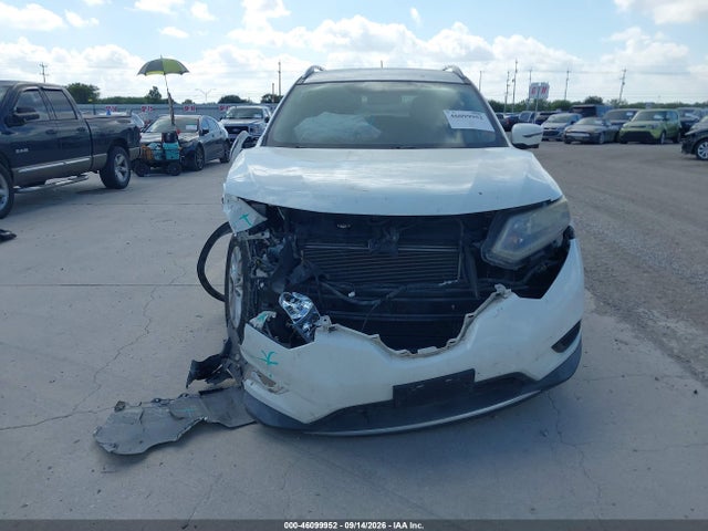 Nissan ROGUE SV 2016 KNMAT2MT1GP676714 Image 13