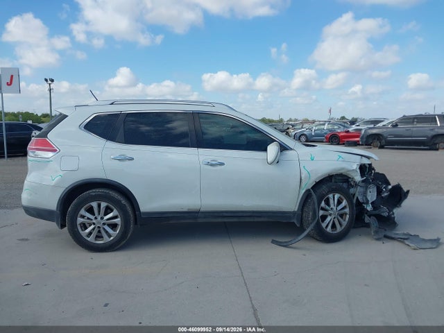 Nissan ROGUE SV 2016 KNMAT2MT1GP676714 Image 14