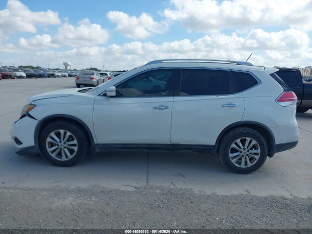 Nissan ROGUE SV 2016 KNMAT2MT1GP676714 Image 15