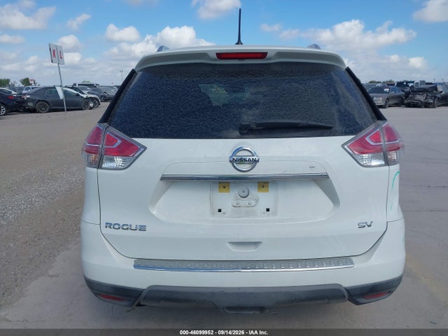 Nissan ROGUE SV 2016 KNMAT2MT1GP676714 Image 17