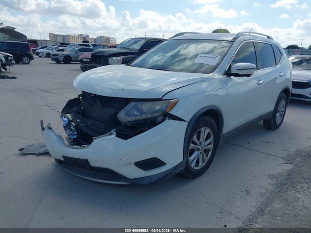 Nissan ROGUE SV 2016 KNMAT2MT1GP676714 Image 2