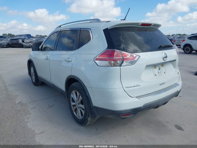 Nissan ROGUE SV 2016 KNMAT2MT1GP676714 Image 3