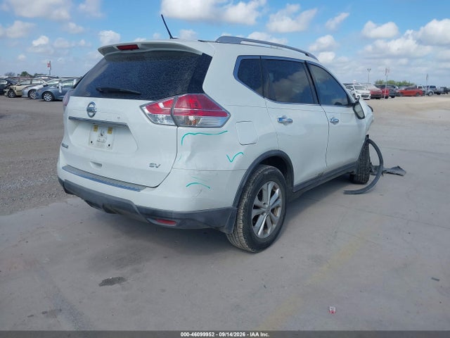 Nissan ROGUE SV 2016 KNMAT2MT1GP676714 Image 4