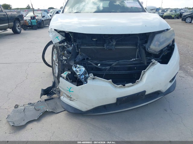 Nissan ROGUE SV 2016 KNMAT2MT1GP676714 Image 6