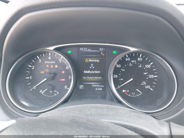 Nissan ROGUE SV 2016 KNMAT2MT1GP676714 Image 7