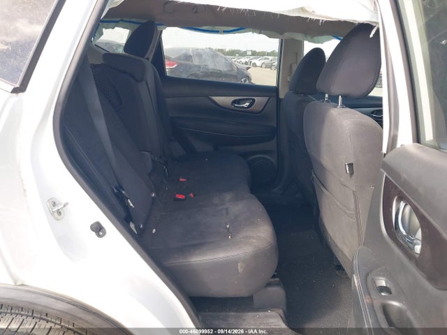 Nissan ROGUE SV 2016 KNMAT2MT1GP676714 Image 8