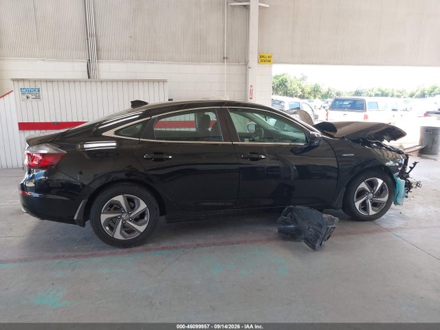 Продажа на аукционе авто 2019 Honda Insight Ex, vin: 19XZE4F58KE000874, номер лота: 46099957