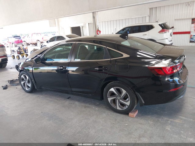 Продажа на аукционе авто 2019 Honda Insight Ex, vin: 19XZE4F58KE000874, номер лота: 46099957