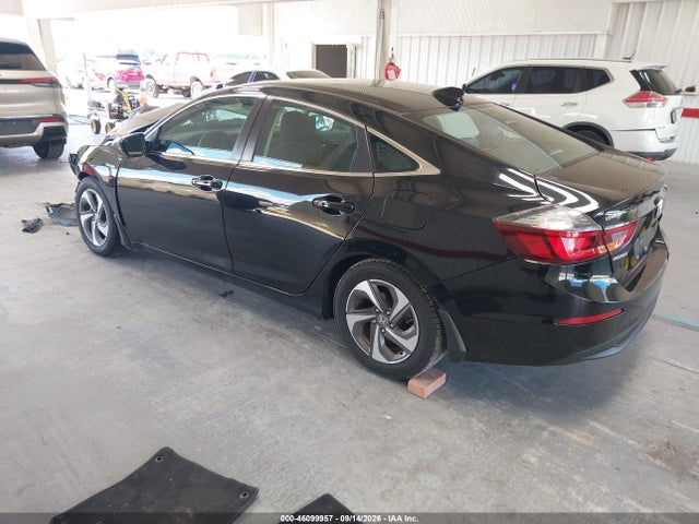 Продажа на аукционе авто 2019 Honda Insight Ex, vin: 19XZE4F58KE000874, номер лота: 46099957