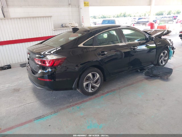 Продажа на аукционе авто 2019 Honda Insight Ex, vin: 19XZE4F58KE000874, номер лота: 46099957