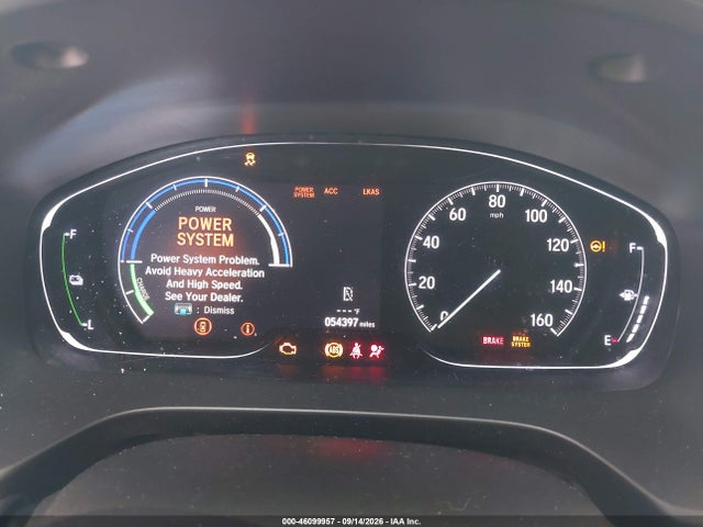 Продажа на аукционе авто 2019 Honda Insight Ex, vin: 19XZE4F58KE000874, номер лота: 46099957