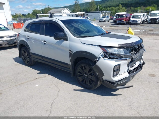 2024 Mitsubishi Outlander Sport 2.0 Es Awc/2.0 Le Awc/2.0 Ralliart Awc/2.0 S Awc/2.0 Se Awc/2.0 Trail Edition Awc მანქანა იყიდება აუქციონზე, vin: JA4ARUAU5RU019789, აუქციონის ნომერი: 46099960