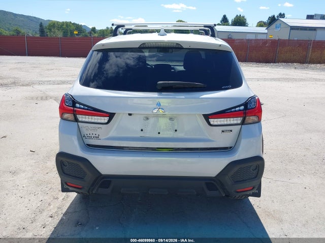 2024 Mitsubishi Outlander Sport 2.0 Es Awc/2.0 Le Awc/2.0 Ralliart Awc/2.0 S Awc/2.0 Se Awc/2.0 Trail Edition Awc მანქანა იყიდება აუქციონზე, vin: JA4ARUAU5RU019789, აუქციონის ნომერი: 46099960